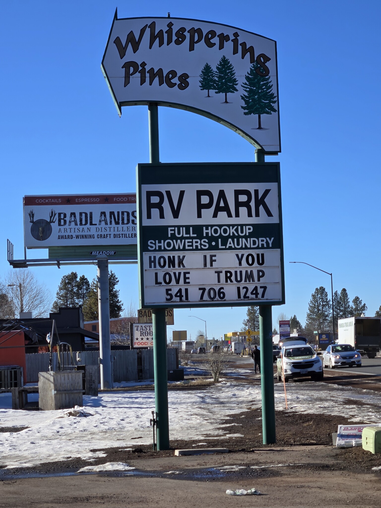 51530 Highway 97, La Pine, OR for Sale