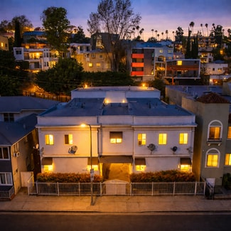 Los Angeles, CA Apartments - 957 Vendome St