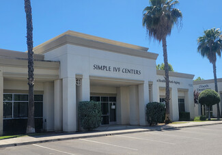 Fresno, CA Office - 7025 N Chestnut Ave