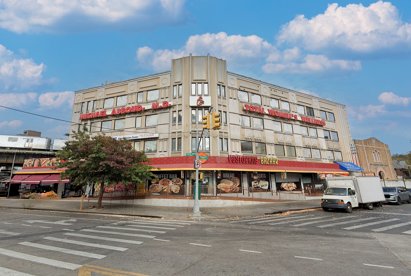 1009 Brighton Beach Ave, Brooklyn, NY for Rent