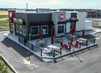 Redwater, AB Fast Food - 4801 Ochre Park Rd
