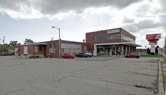 Milwaukee, WI Industrial - 420 S 1st St