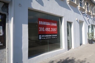 Los Angeles, CA Retail - 1427-1431 Westwood Blvd