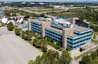 Ottawa, ON Office - 1601 Telesat Crt