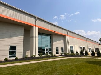 Grove City, OH Industrial - 3400 Southpark Pl Grove City, OH Industrial - 3400 Southpark Pl