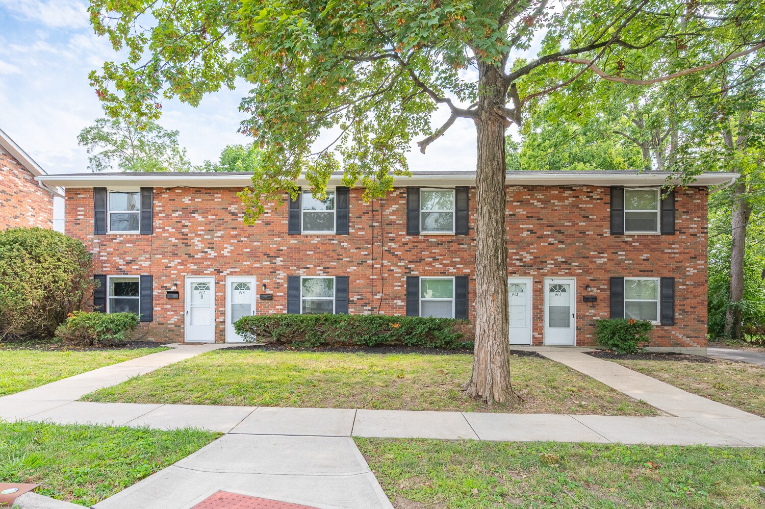 411-417 E Warren st, Lebanon, OH for Sale