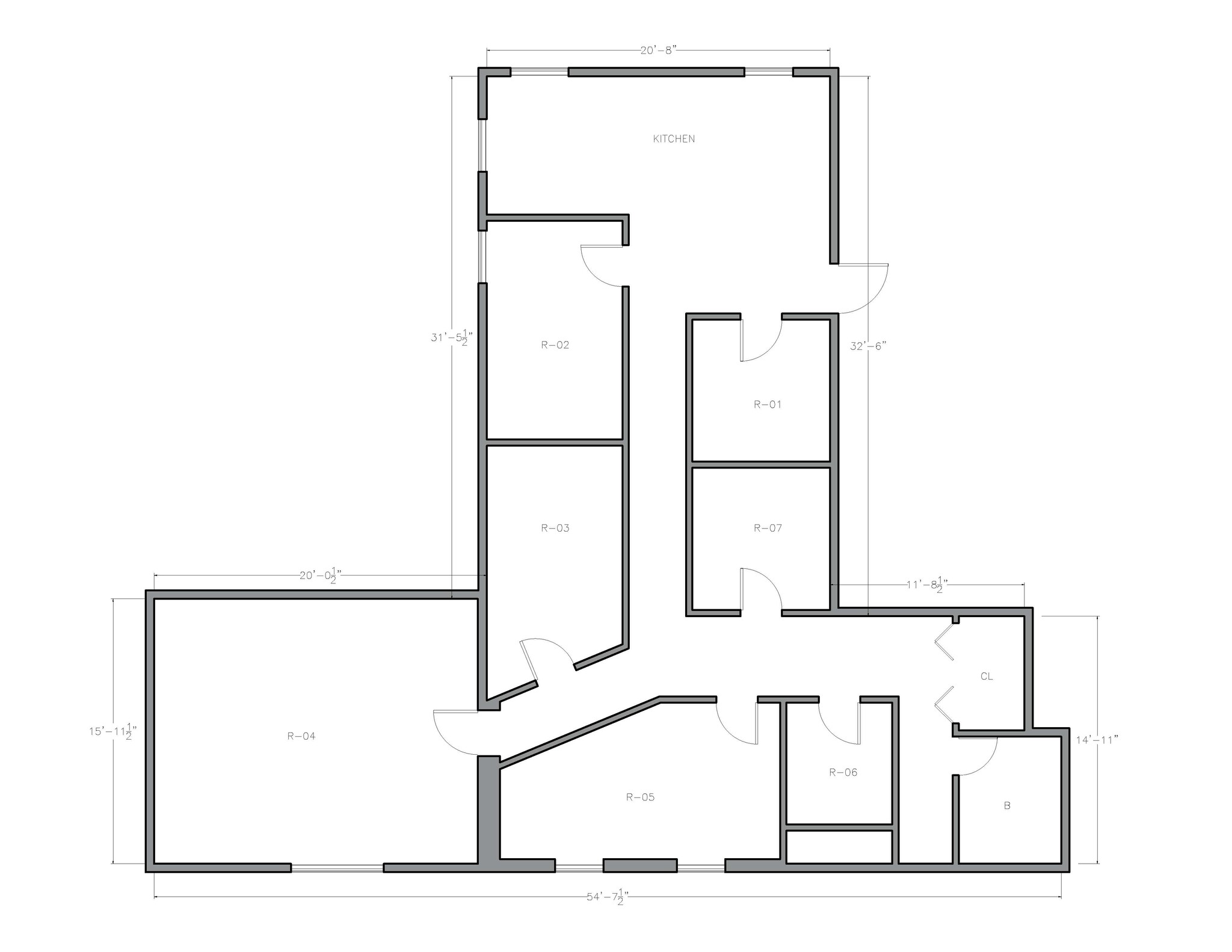 253 Huron St, Brooklyn, NY for Rent