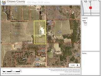 West Olive, MI Agricultural - 11871 144th Ave