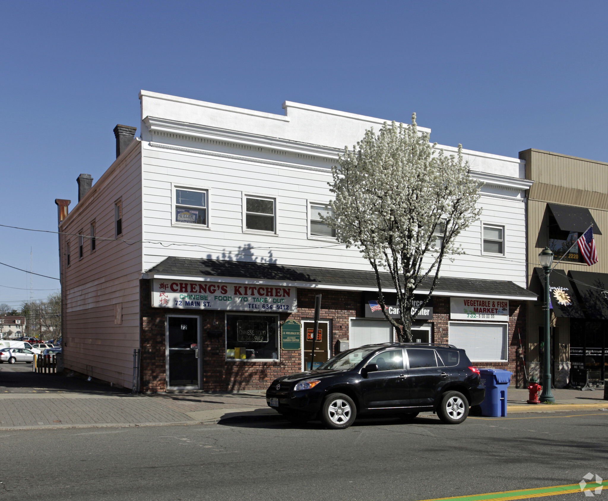 68-72 Main St, Woodbridge, NJ for Rent