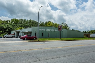 Sheffield, AL Warehouse - 714 E 2nd St