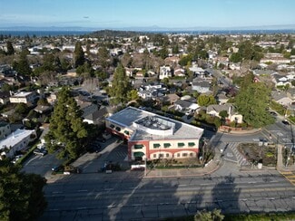 San Mateo, CA Office - 608 N El Camino Real