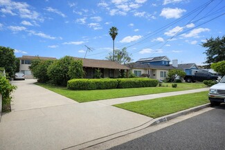 Gardena, CA Multi-Family - 16813 Halldale Ave