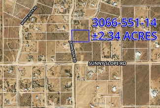 Phelan, CA Residential - 14 Johnson Rd Phelan, CA Residential - 14 Johnson Rd