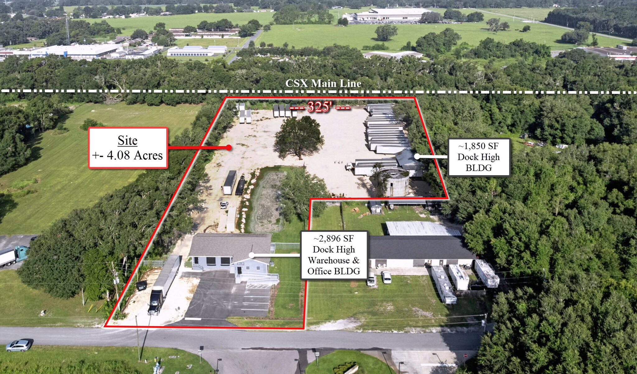 5256 CR 542F, Bushnell, FL for Sale