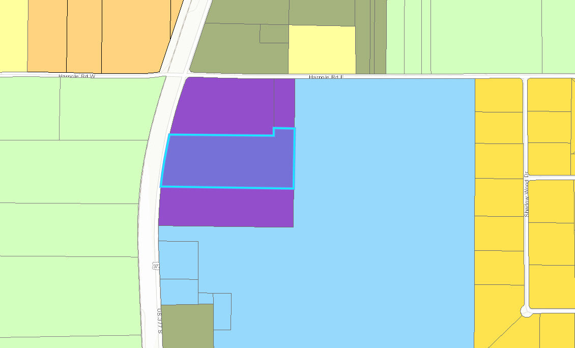 US 377 @ Harpole RD, Argyle, TX for Sale