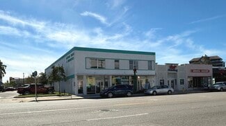 Daytona Beach, FL Storefront Retail/Office - 121 W International Speedway Blvd