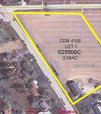 Richfield, WI Commercial - Pleasant Hill Rd @ Highway 175 Richfield, WI Commercial - Pleasant Hill Rd @ Highway 175