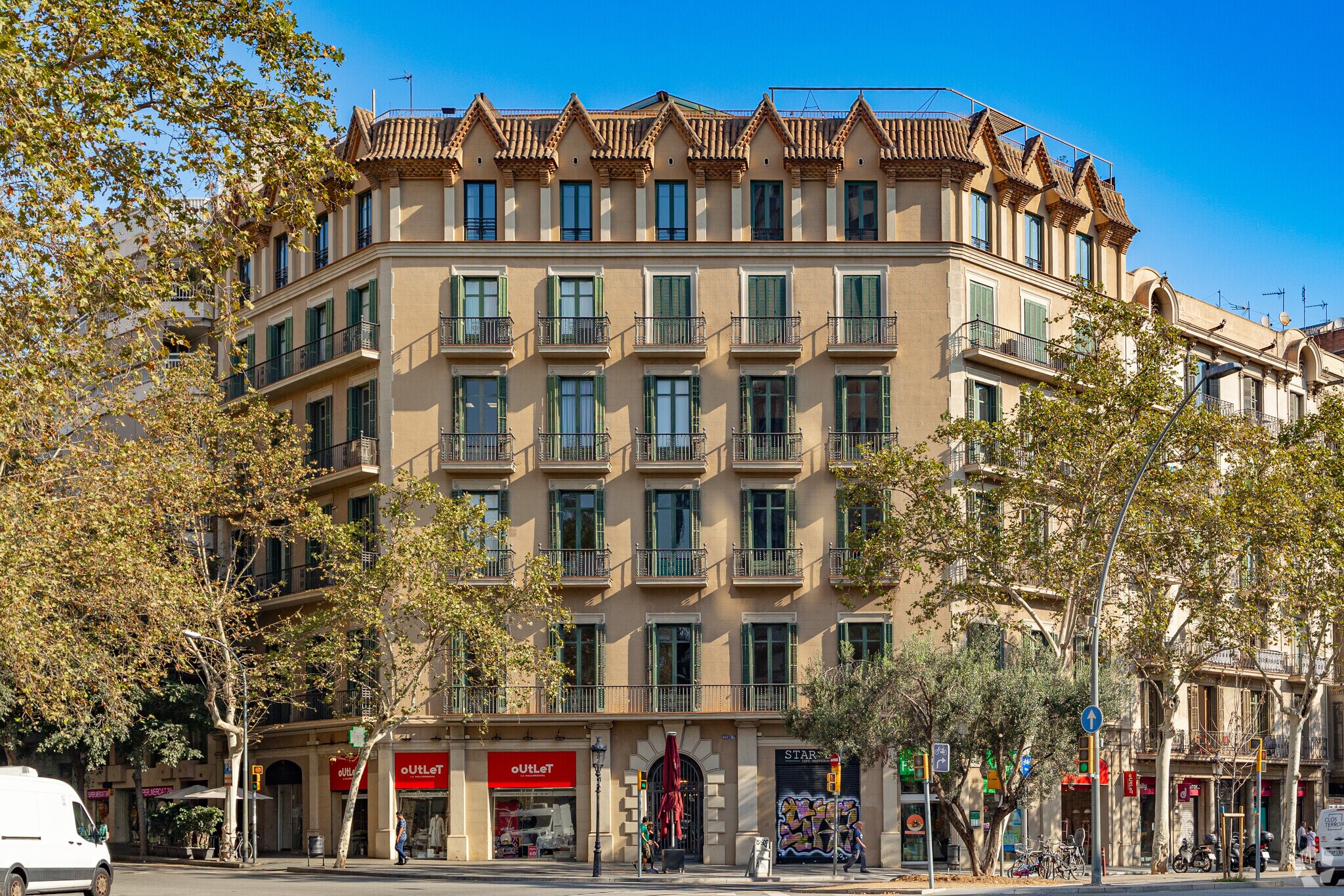 669B Gran Vía de les Corts Catalanes, Barcelona, BAR for Rent
