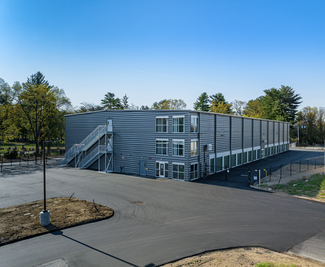 Springfield, MA Self-Storage Facilities - 553-555 Saint James Ave