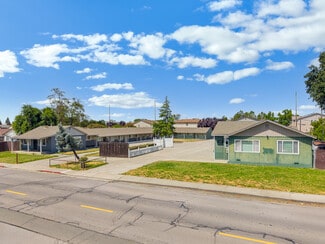 Fairfield, CA Multi-Family - 1637 Kidder Ave
