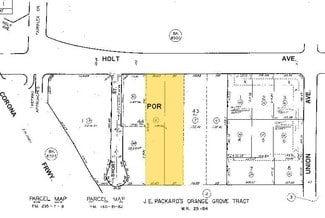 Pomona, CA Industrial - 1976 W Holt Ave Pomona, CA Industrial - 1976 W Holt Ave