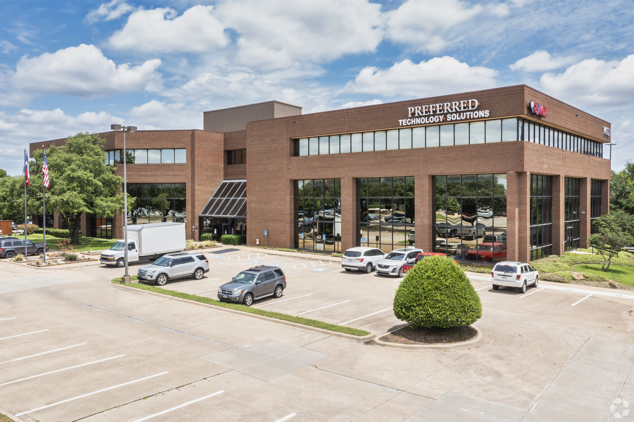 1401 N Central Expy, Richardson, TX for Rent