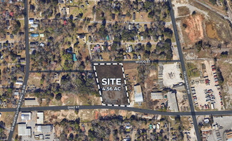 Prichard, AL Industrial Land - 445 Diaz St