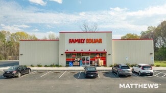 Gladewater, TX Storefront - 601 W Upshur Ave