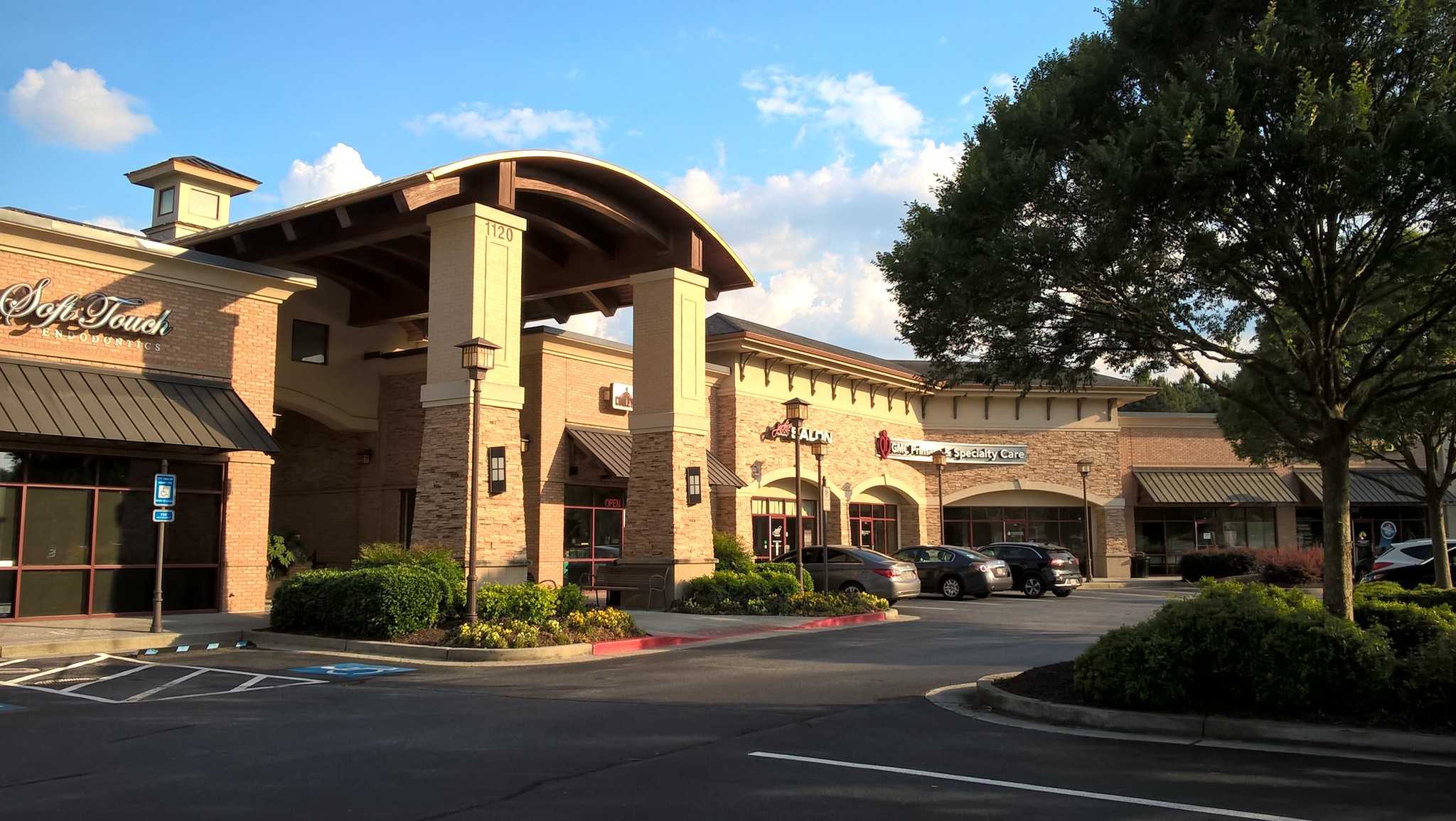 1120 Peachtree Industrial Blvd, Suwanee, GA for Rent