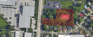Huber Heights, OH Commercial Land - 8920-8960 Old Troy Pike Huber Heights, OH Commercial Land - 8920-8960 Old Troy Pike