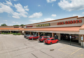 Collinsville, IL Retail - 1948-1982 Vandalia St