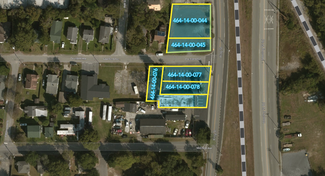 Charleston, SC Commercial Land - 1337 King St
