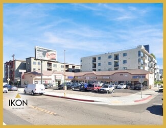 North Hollywood, CA Retail - 11142 Burbank Blvd