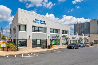 Wheaton, MD Retail - 2424 W University Blvd Wheaton, MD Retail - 2424 W University Blvd