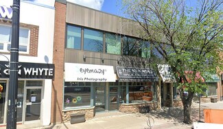 Edmonton, AB Retail - 10820 82nd Ave NW Edmonton, AB Retail - 10820 82nd Ave NW