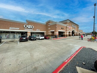 Houston, TX Retail - 11601-11725 S Sam Houston Pky E