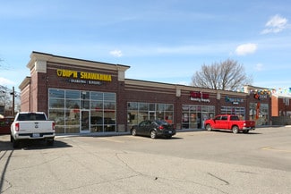 Dearborn Heights, MI Storefront - 8175-8255 N Telegraph Rd Dearborn Heights, MI Storefront - 8175-8255 N Telegraph Rd