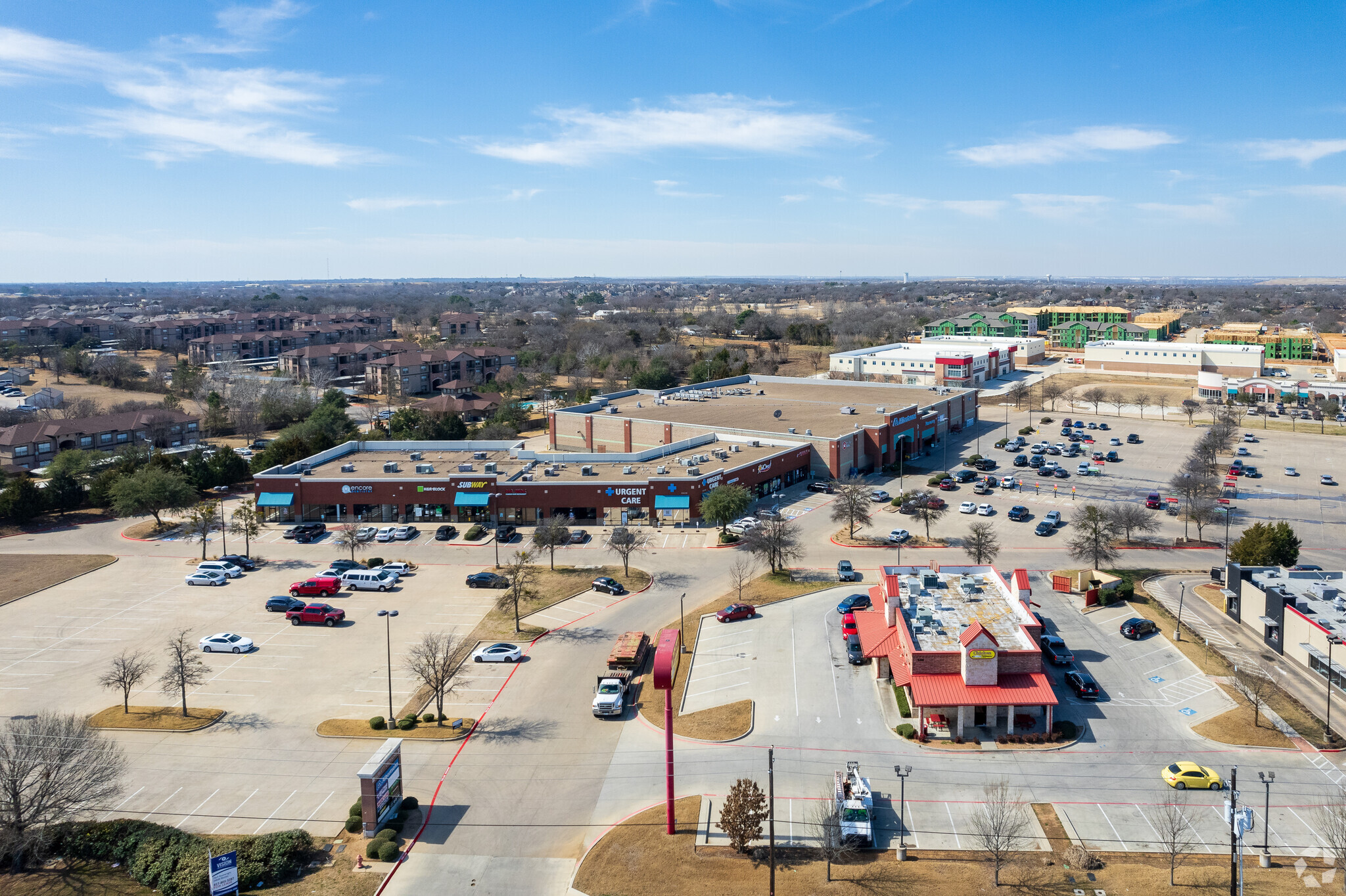 6220-6320 US 287 Hwy, Arlington, TX for Sale