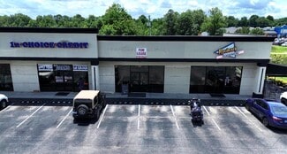 Corbin, KY Retail - 727 W Cumberland Gap Pky