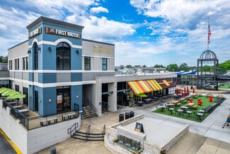 Vestavia Hills, AL Office/Medical - 634-670 Montgomery Hwy