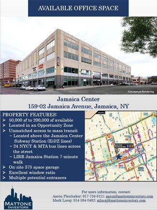 Jamaica, NY Retail - 92-25 160th St