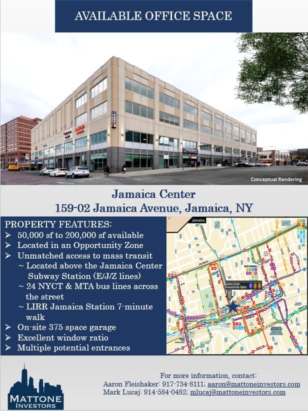 92-25 160th St, Jamaica, NY for Rent