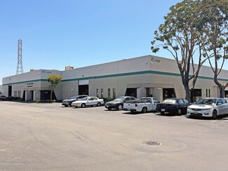 San Leandro, CA Industrial - 14054-14072 Catalina St