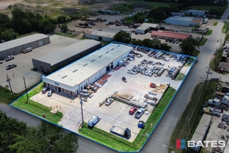 Dallas, TX Warehouse - 1812 Garden Spring Dr