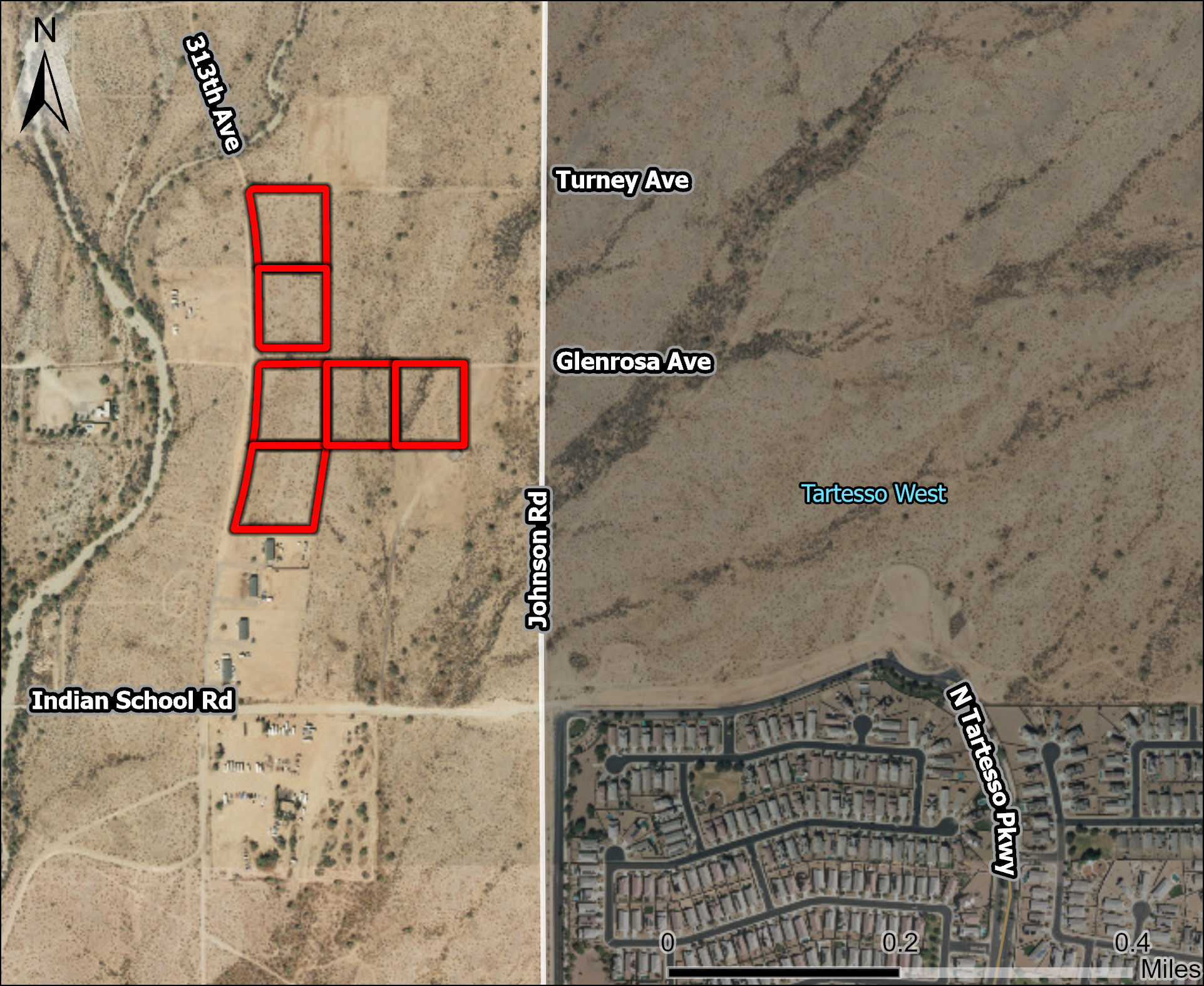 4201 313th Avenue, Buckeye, AZ for Sale