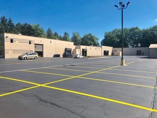 Michigan City, IN Distribution - 100 Anchor Rd