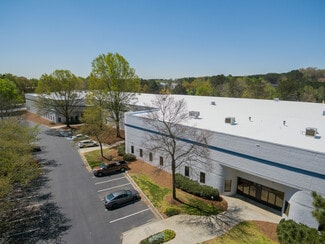 Austell, GA Industrial - 7800 The Bluffs