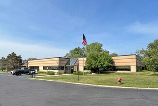 Auburn Hills, MI R&D - 1700 Harmon Rd