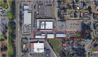 Tacoma, WA Industrial - 15413 1st Avenue Ct S