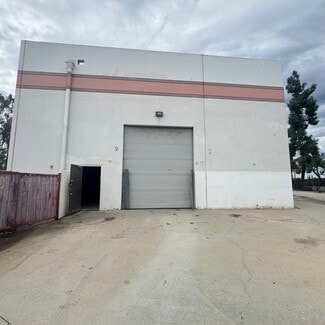 El Monte, CA Warehouse - 10172 Olney St El Monte, CA Warehouse - 10172 Olney St